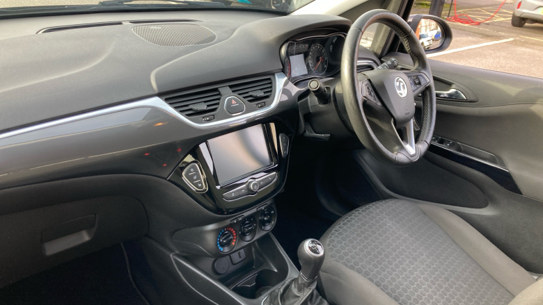 Vauxhall Corsa 1.4 [75] Energy 3dr [AC] Petrol Hatchback